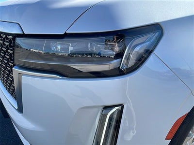 2022 Cadillac Escalade ESV 4WD Premium Luxury