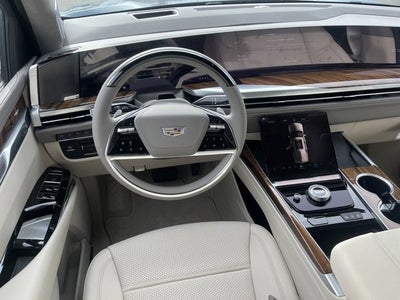 2025 Cadillac Escalade Sport Platinum