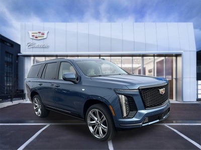2025 Cadillac Escalade Sport Platinum