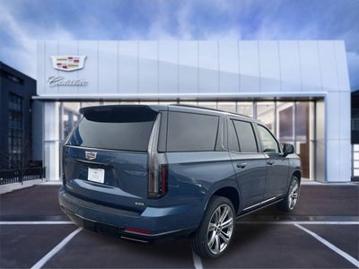 2025 Cadillac Escalade Sport Platinum