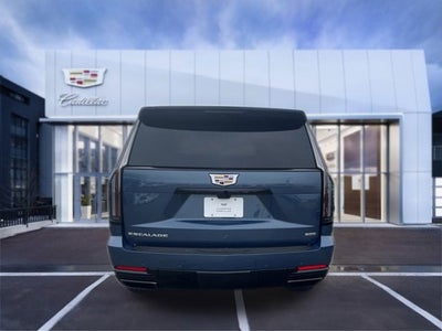 2025 Cadillac Escalade Sport Platinum