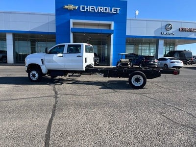 2023 Chevrolet Silverado MD Work Truck