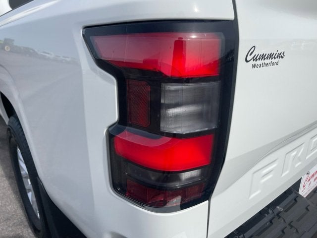 2024 Nissan Frontier Crew Cab SV 4x2