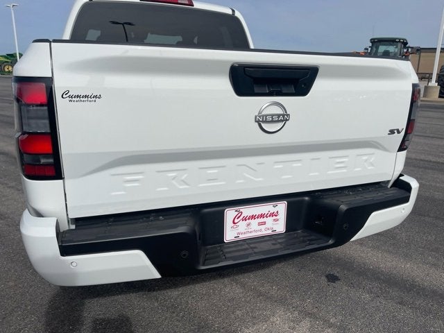 2024 Nissan Frontier Crew Cab SV 4x2