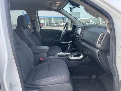 2024 Nissan Frontier Crew Cab SV 4x2