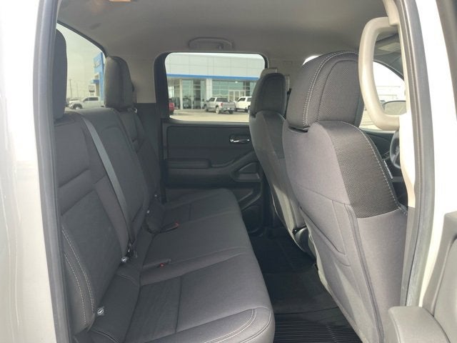 2024 Nissan Frontier Crew Cab SV 4x2