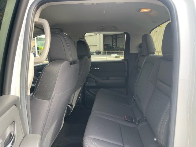 2024 Nissan Frontier Crew Cab SV 4x2