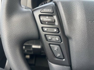 2024 Nissan Frontier Crew Cab SV 4x2