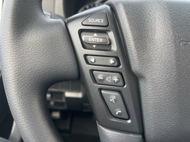 2024 Nissan Frontier Crew Cab SV 4x2