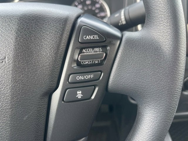 2024 Nissan Frontier Crew Cab SV 4x2