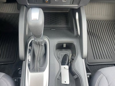 2024 Nissan Frontier Crew Cab SV 4x2