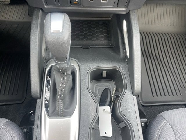 2024 Nissan Frontier Crew Cab SV 4x2