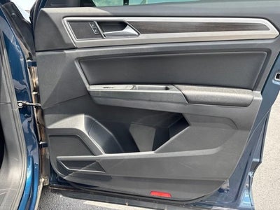 2018 Volkswagen Atlas 3.6L V6 SE w/Technology