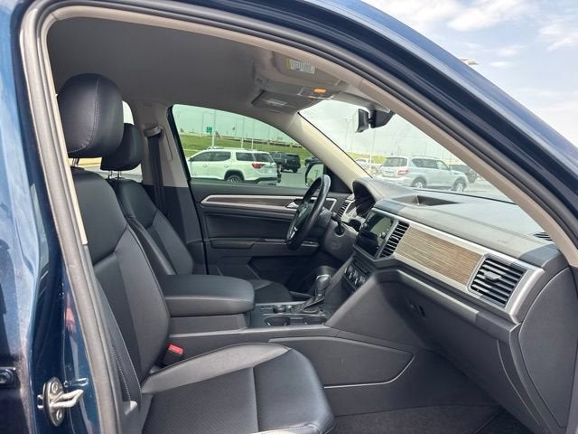 2018 Volkswagen Atlas 3.6L V6 SE w/Technology