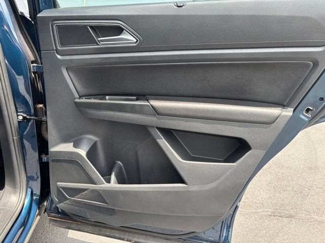 2018 Volkswagen Atlas 3.6L V6 SE w/Technology