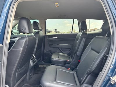2018 Volkswagen Atlas 3.6L V6 SE w/Technology