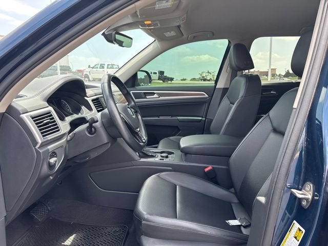 2018 Volkswagen Atlas 3.6L V6 SE w/Technology