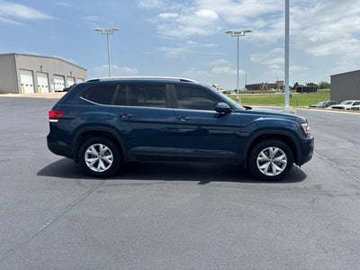 2018 Volkswagen Atlas 3.6L V6 SE w/Technology
