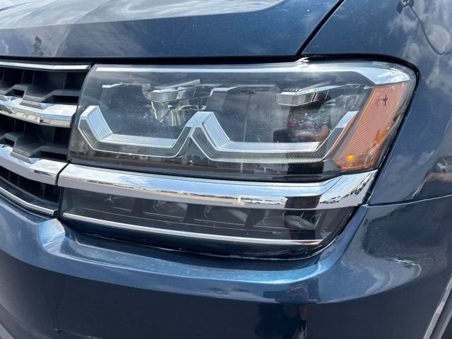 2018 Volkswagen Atlas 3.6L V6 SE w/Technology