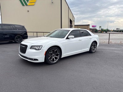 2017 Chrysler 300 300S