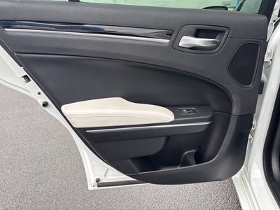 2017 Chrysler 300 300S