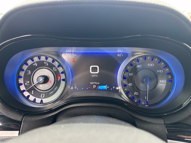 2017 Chrysler 300 300S