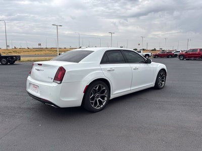 2017 Chrysler 300 300S