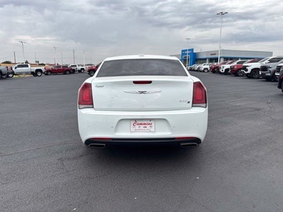 2017 Chrysler 300 300S
