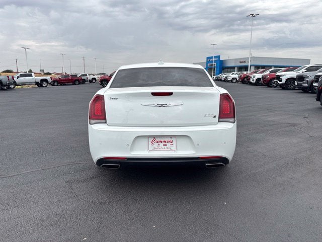 2017 Chrysler 300 300S