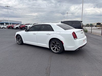 2017 Chrysler 300 300S