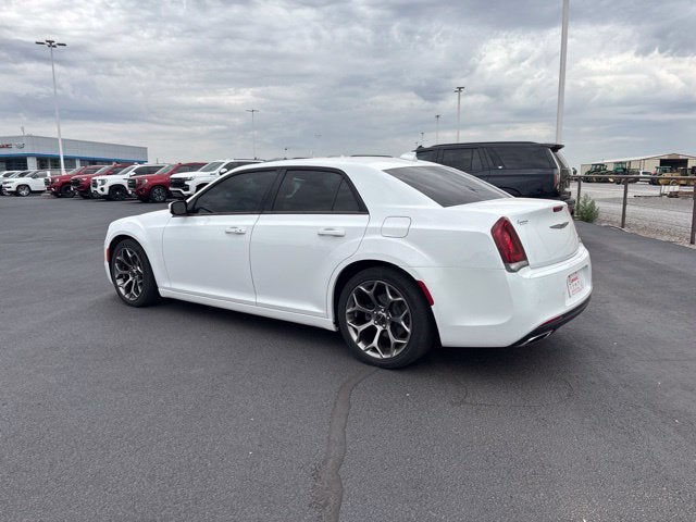 2017 Chrysler 300 300S