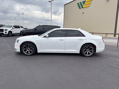 2017 Chrysler 300 300S