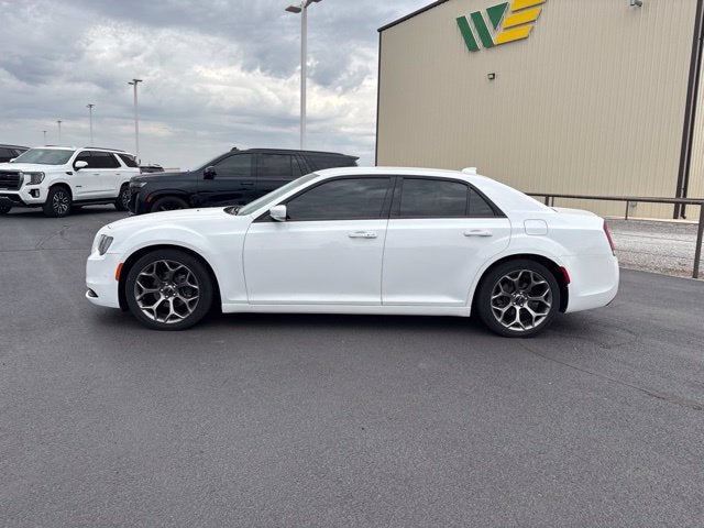 2017 Chrysler 300 300S