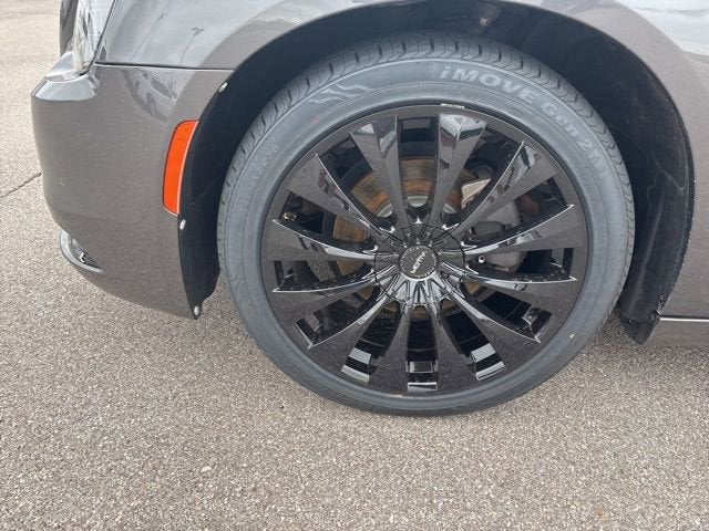 2018 Chrysler 300 300S