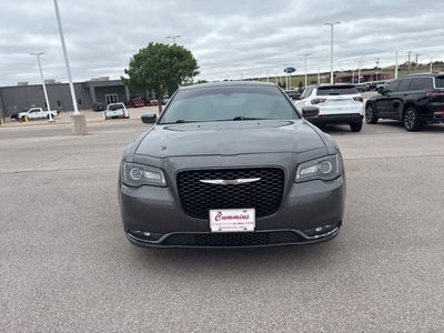 2018 Chrysler 300 300S