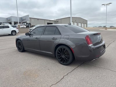2018 Chrysler 300 300S