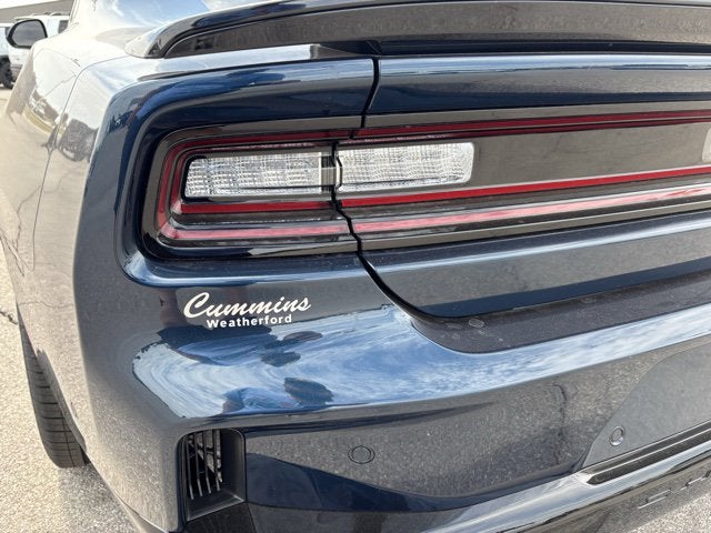 2026 Dodge Charger CHARGER SCAT PACK 2-DOOR AWD