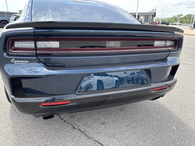 2026 Dodge Charger CHARGER SCAT PACK 2-DOOR AWD