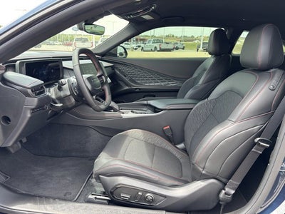 2026 Dodge Charger CHARGER SCAT PACK 2-DOOR AWD