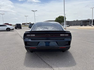 2026 Dodge Charger CHARGER SCAT PACK 2-DOOR AWD