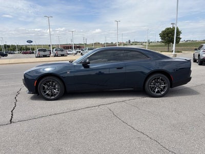 2026 Dodge Charger CHARGER SCAT PACK 2-DOOR AWD