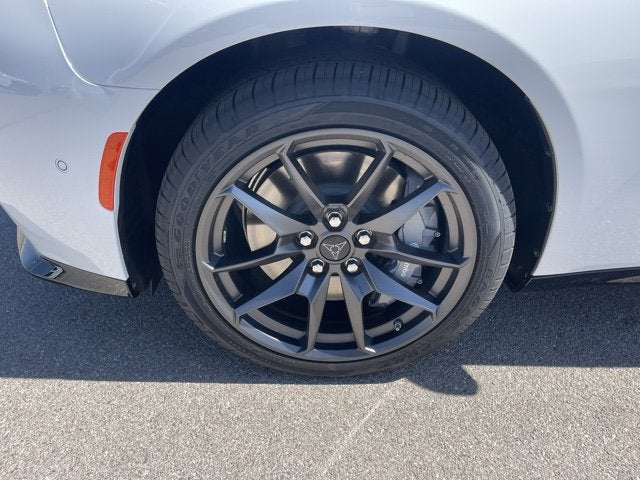 2026 Dodge Charger CHARGER SCAT PACK 2-DOOR AWD