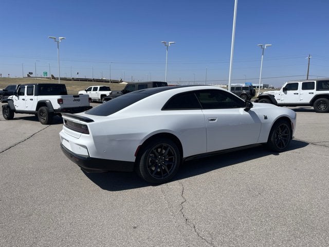 2026 Dodge Charger CHARGER SCAT PACK 2-DOOR AWD