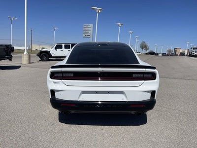 2026 Dodge Charger CHARGER SCAT PACK 2-DOOR AWD