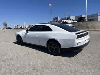 2026 Dodge Charger CHARGER SCAT PACK 2-DOOR AWD