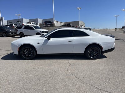 2026 Dodge Charger CHARGER SCAT PACK 2-DOOR AWD