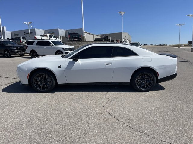 2026 Dodge Charger CHARGER SCAT PACK 2-DOOR AWD