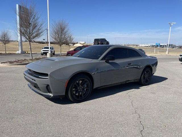 2026 Dodge Charger CHARGER SCAT PACK 2-DOOR AWD