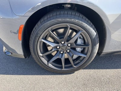 2026 Dodge Charger CHARGER SCAT PACK 2-DOOR AWD