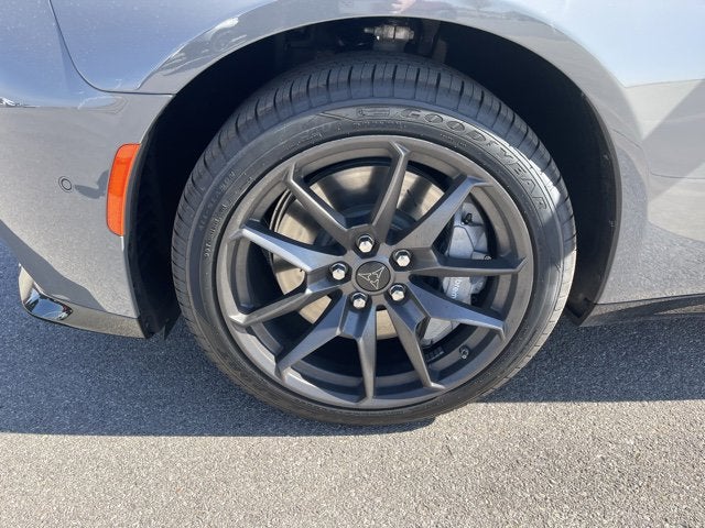 2026 Dodge Charger CHARGER SCAT PACK 2-DOOR AWD